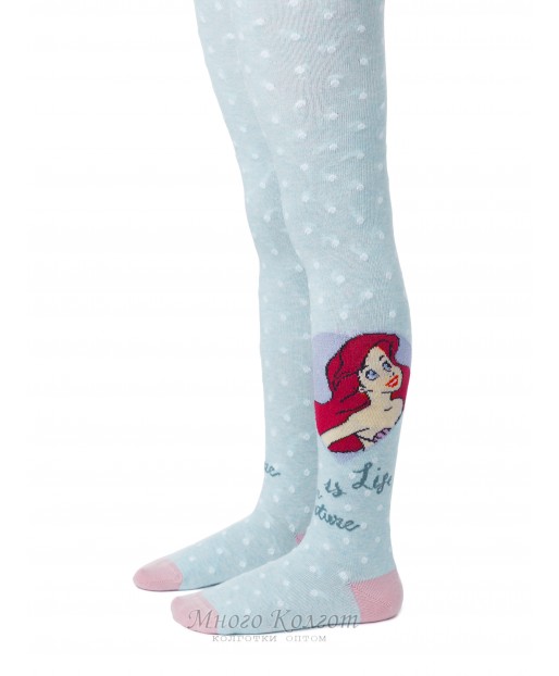 Детские колготки Conte-kids Disney Русалочка - 486